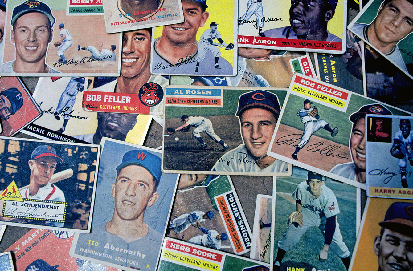 In Good Taste - The Most Expensive Baseball Cards Ever Sold