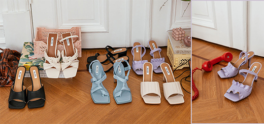 NA-KD.com - 4 shoe trends we're adding to our spring closets