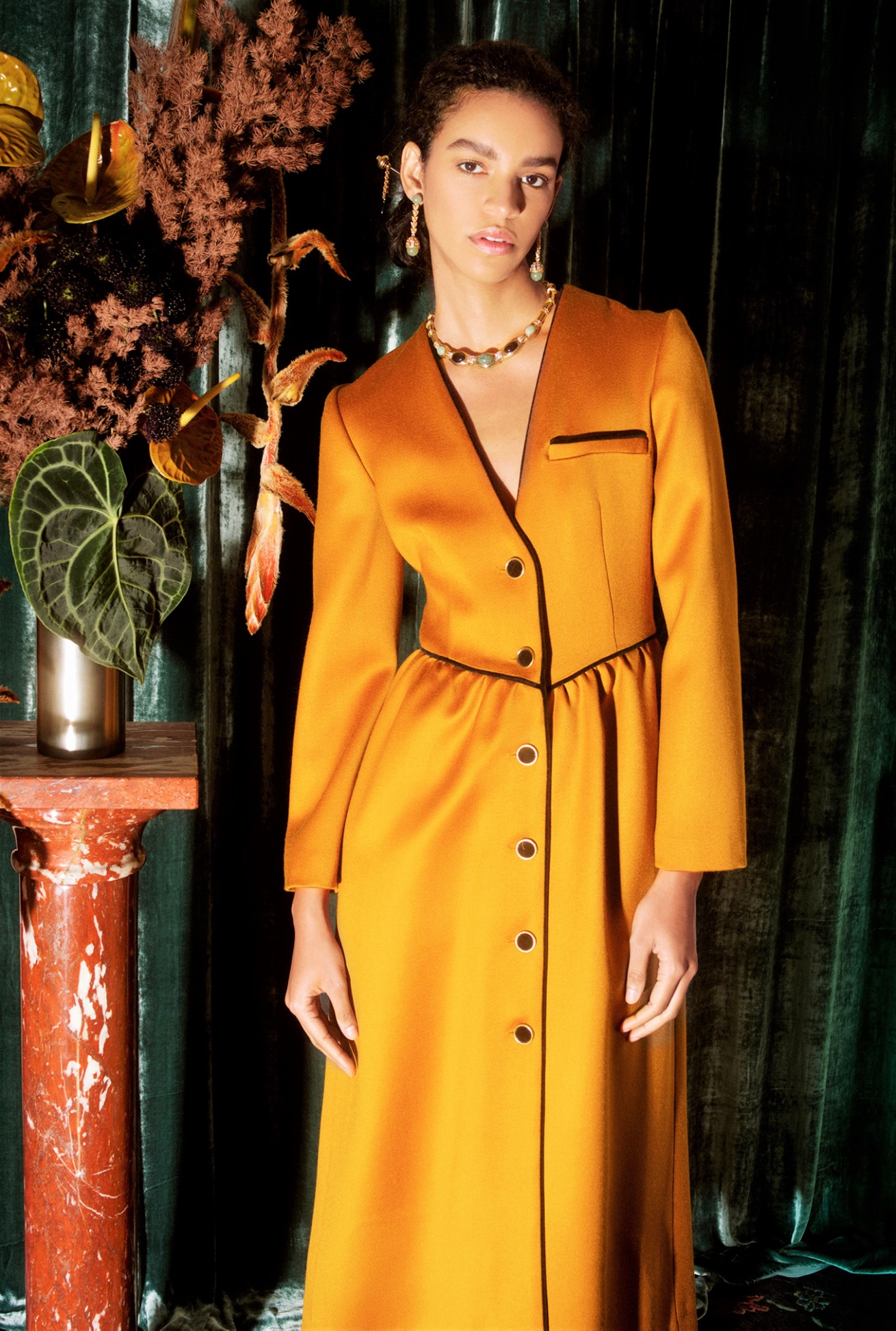 NYFW Markarian Fall 2-21 Vogue gold dress cropped.jpg
