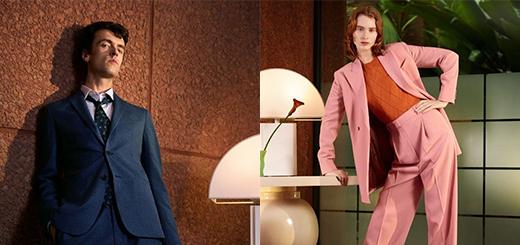 Paul Smith - New arrivals for the Spring - Summer collection