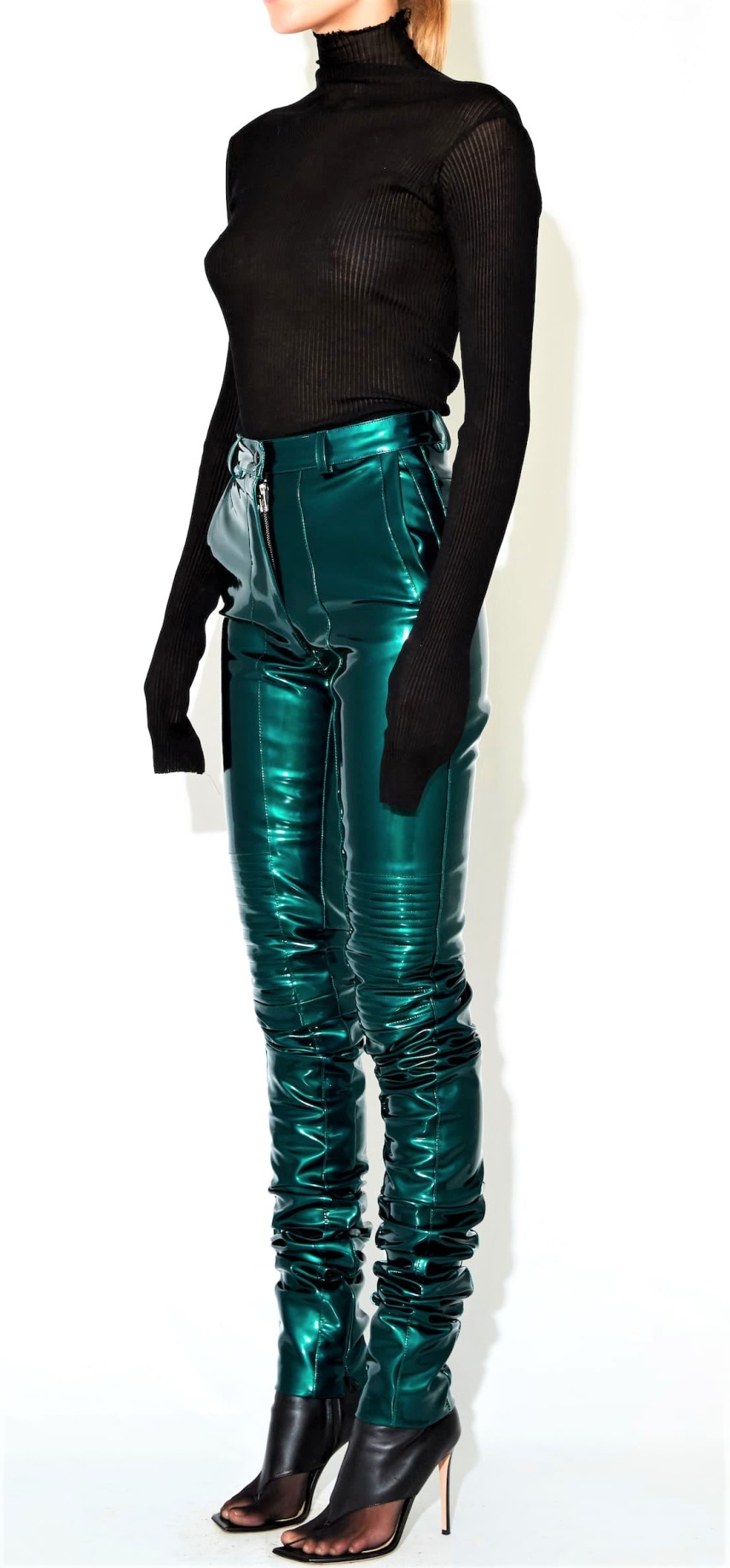 teal moto pants Laquan Smith blk histroy 2-21 cropped.jpg
