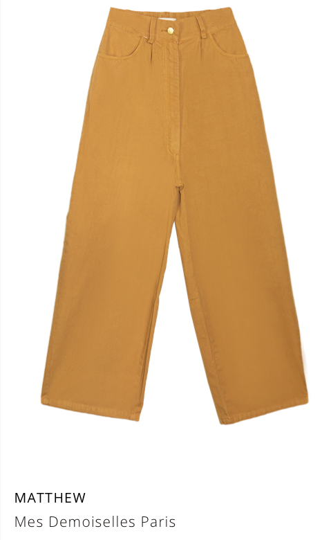 A pair of yellow shorts

Description automatically generated with low confidence