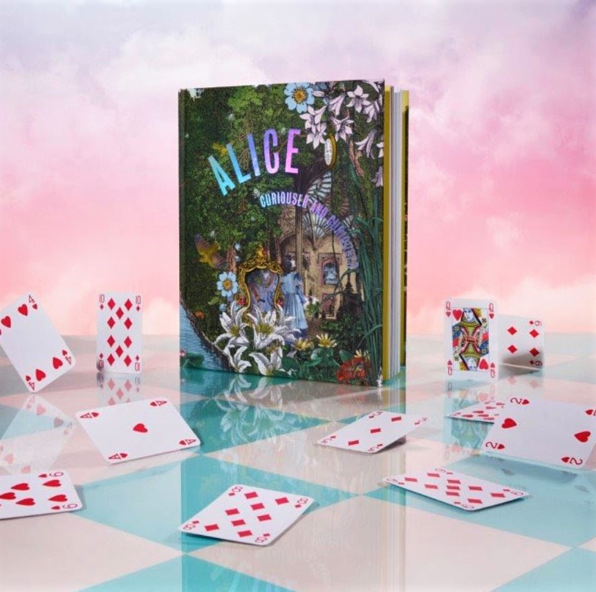 The official Alice Exhibition Range is here!