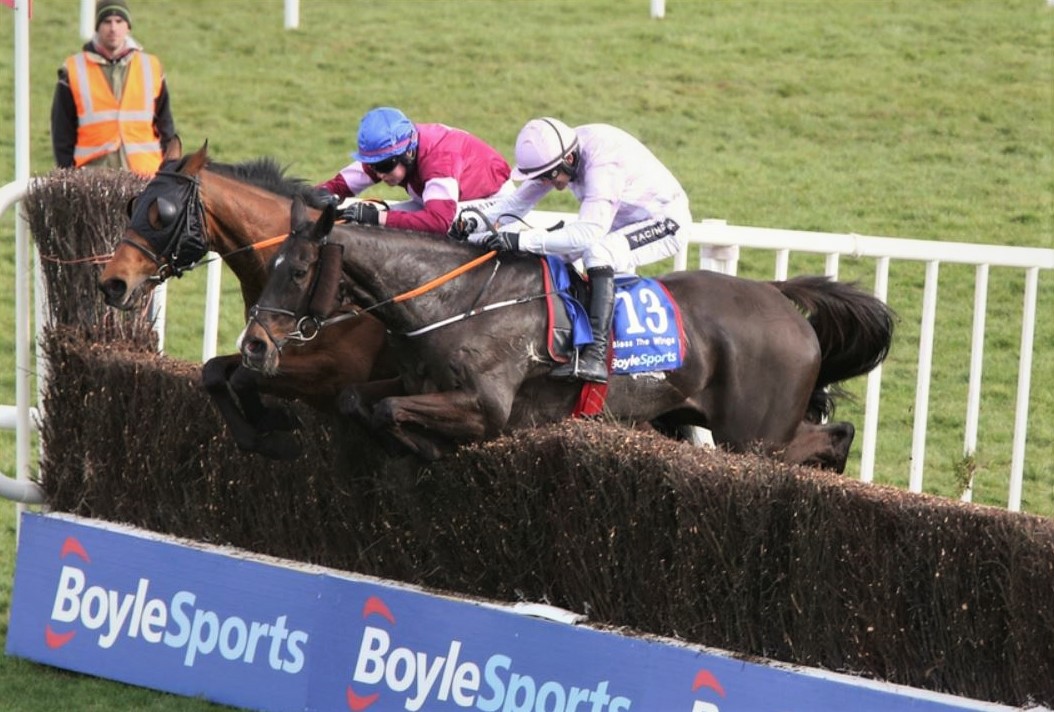 Burrows Saint, Tiger Roll expected to feature in the Fairyhouse Easter Festival