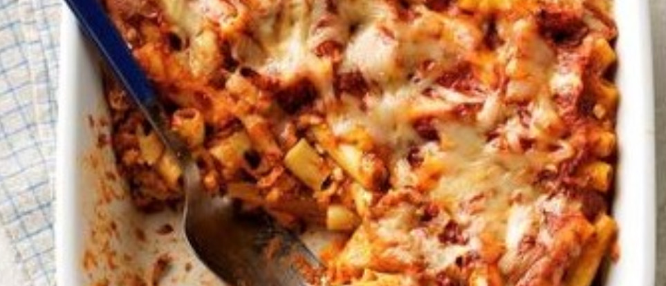 Taste of Home Top 10 casseroles that work in your 8x8 square pan