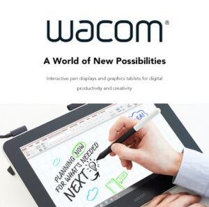 harvey norman get creative with wacom 1 2