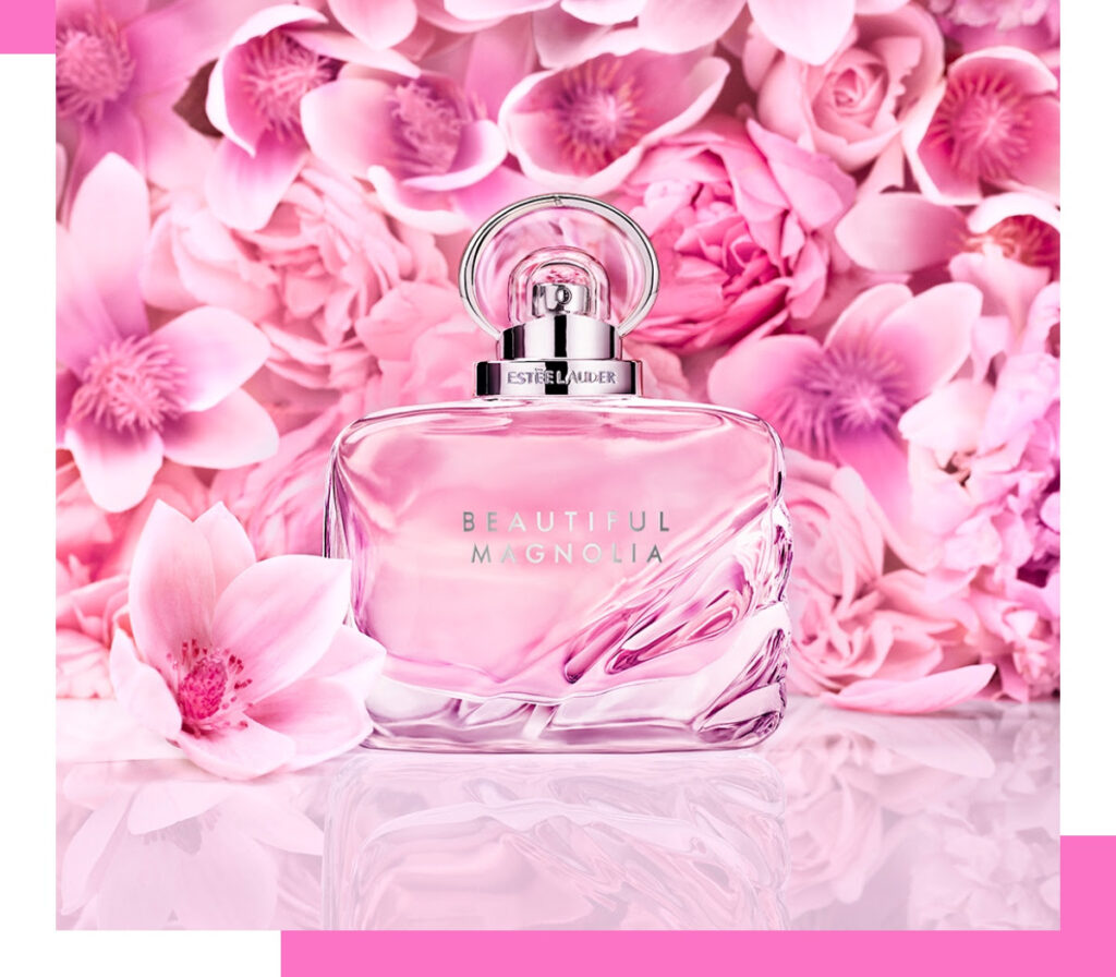 House of Fraser Estée Lauder’s Beautiful Magnolia