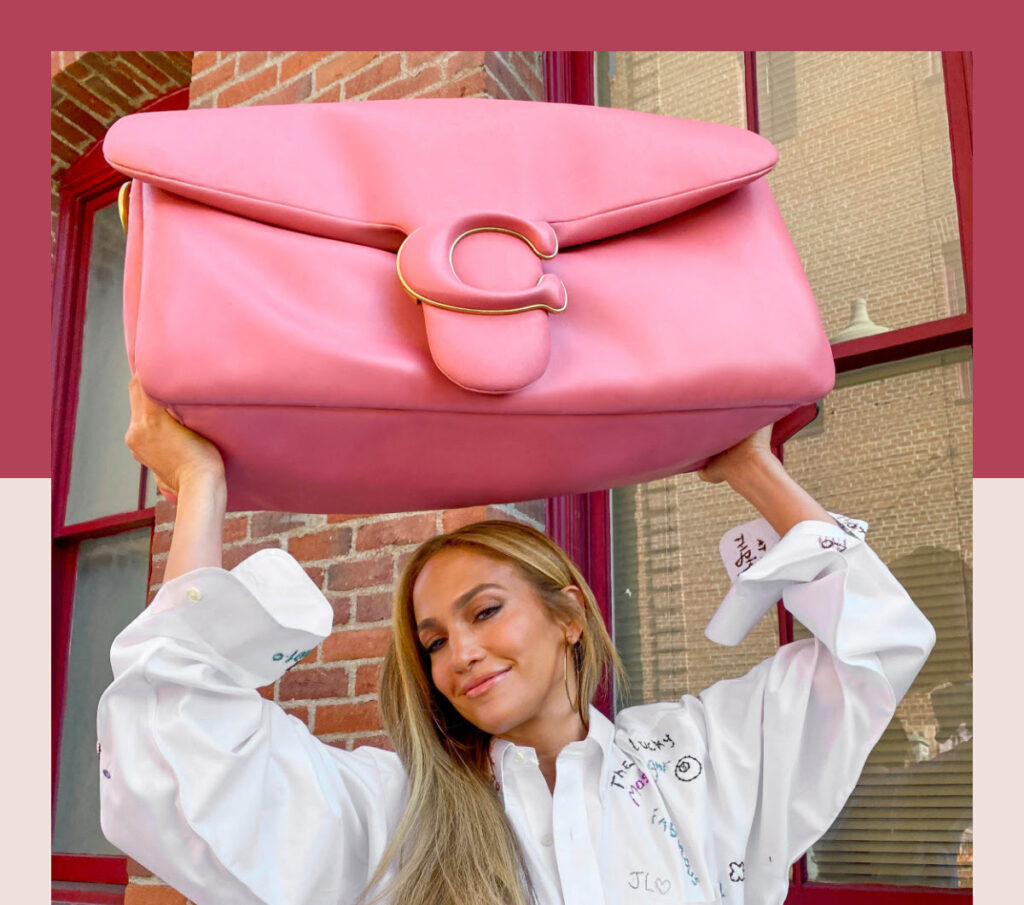 House of Fraser Most wanted Coach Pynck