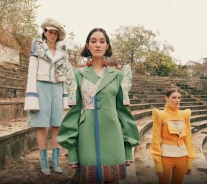 milan sara wong models green blue orange jpg