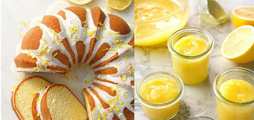 taste of home top lemon recipes b