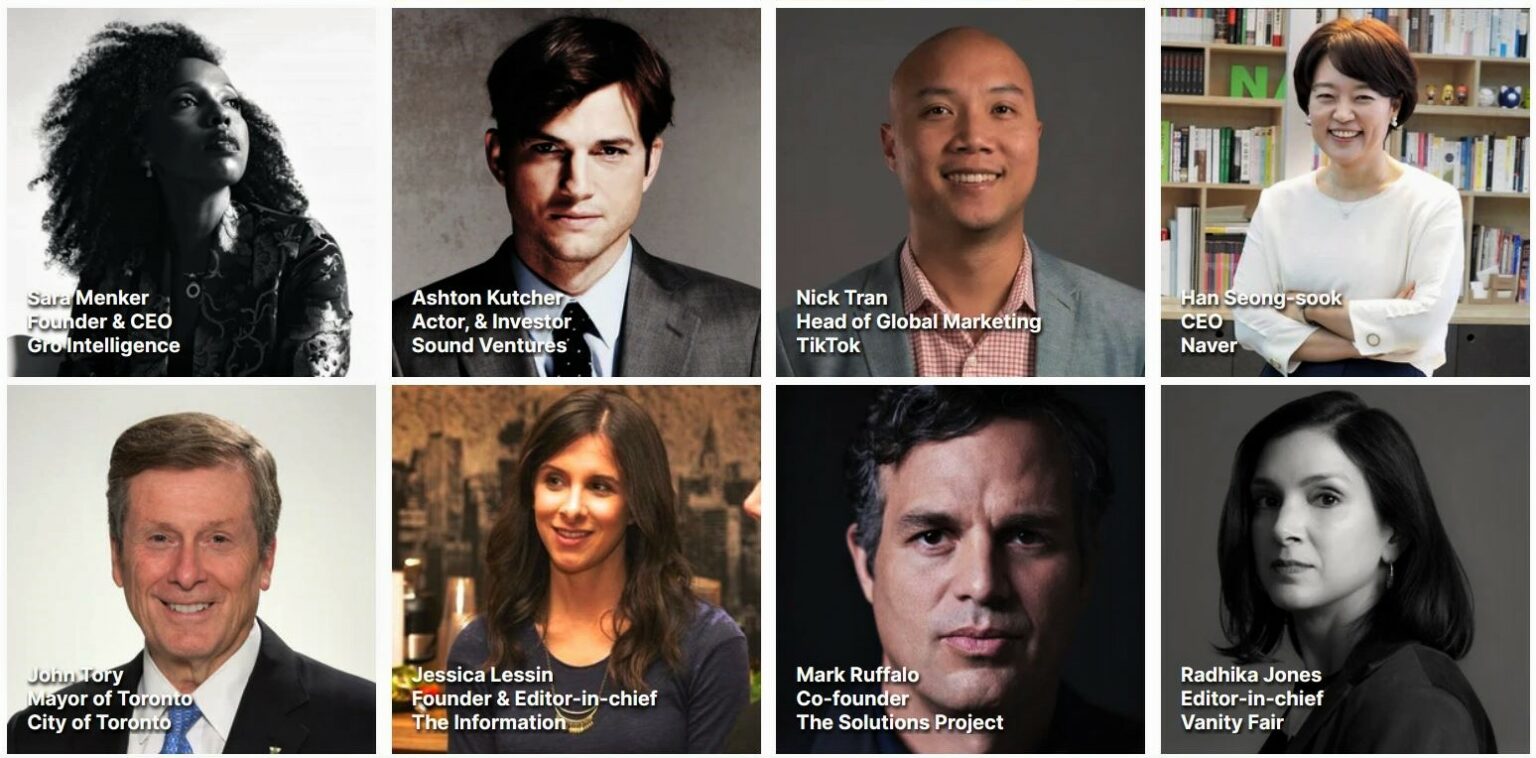 North American Collision Conference set to be the tech crossroads of ...