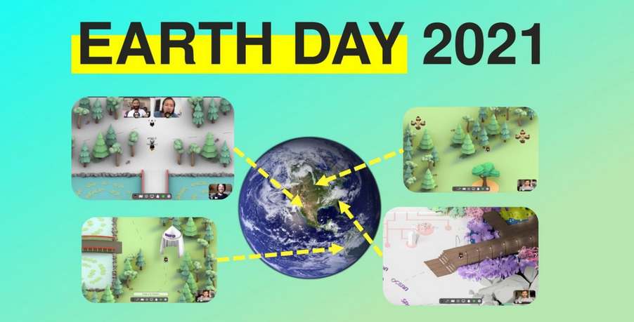 Celebrating Earth Day This Week