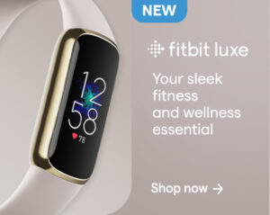 harvey norman new fitbit luxe has arrived 1 2