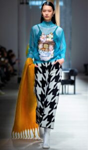 may d wang new cashmere shanghai houndstooth crop