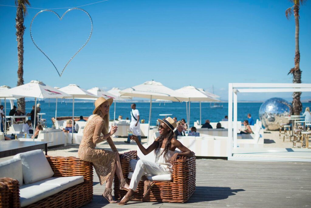 Life’s a Beach The Best BEACH BARS in Cape Town Pynck