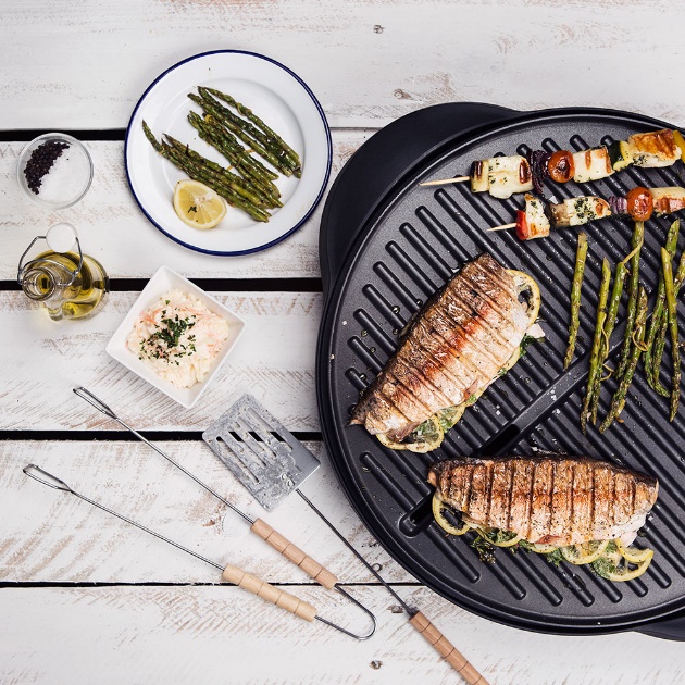 Father’s Day Grilling Gifts from George Foreman