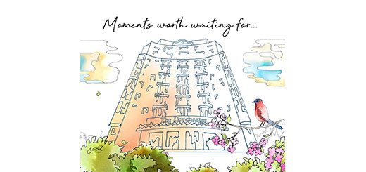 Dorchester Collection - Moments worth waiting for