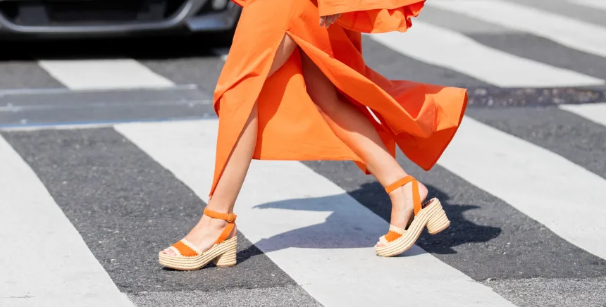 Fashionista - Is It Even Summer If We're Not Talking About Espadrille Sandals?