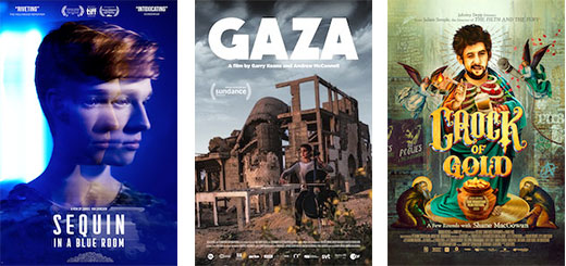 Irish Film Institute - Stream Gaza, Classics Collection