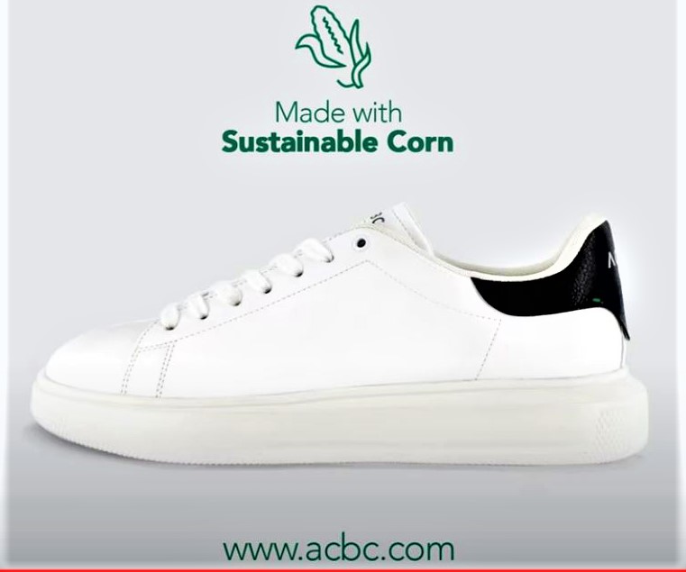 Monte winner sustainable corn sneakers video (2) cropped.JPG