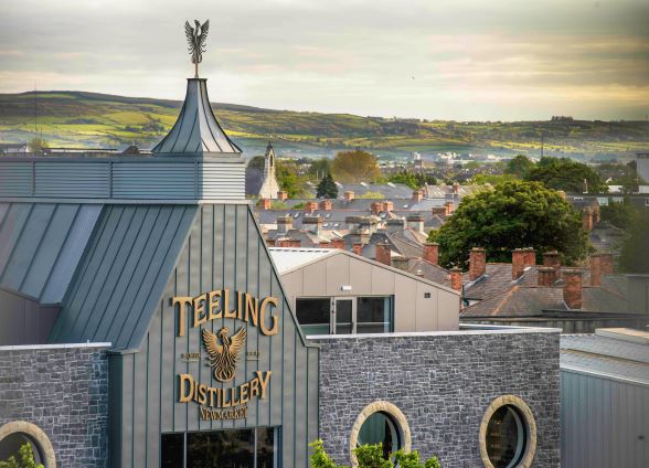 Teeling Distillery re-opens to visitors