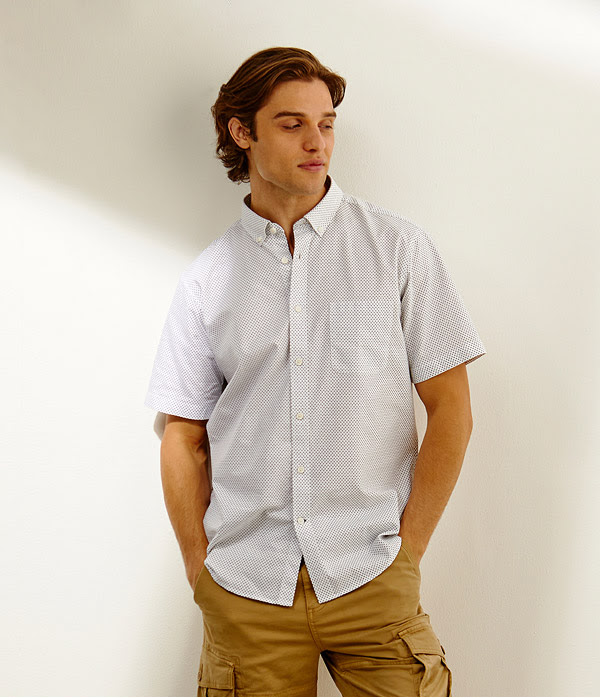 Dunnes Stores - Summer Shirts - Shop Men for Dad's Day - Pynck