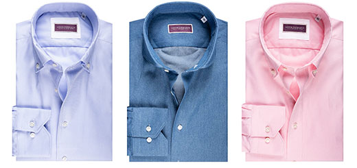 Louis Copeland - Look no further for the perfect casual shirt