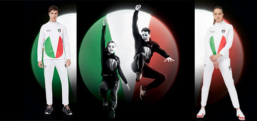 EMPORIO ARMANI - Experience the magic of the Olympic Games with EA7