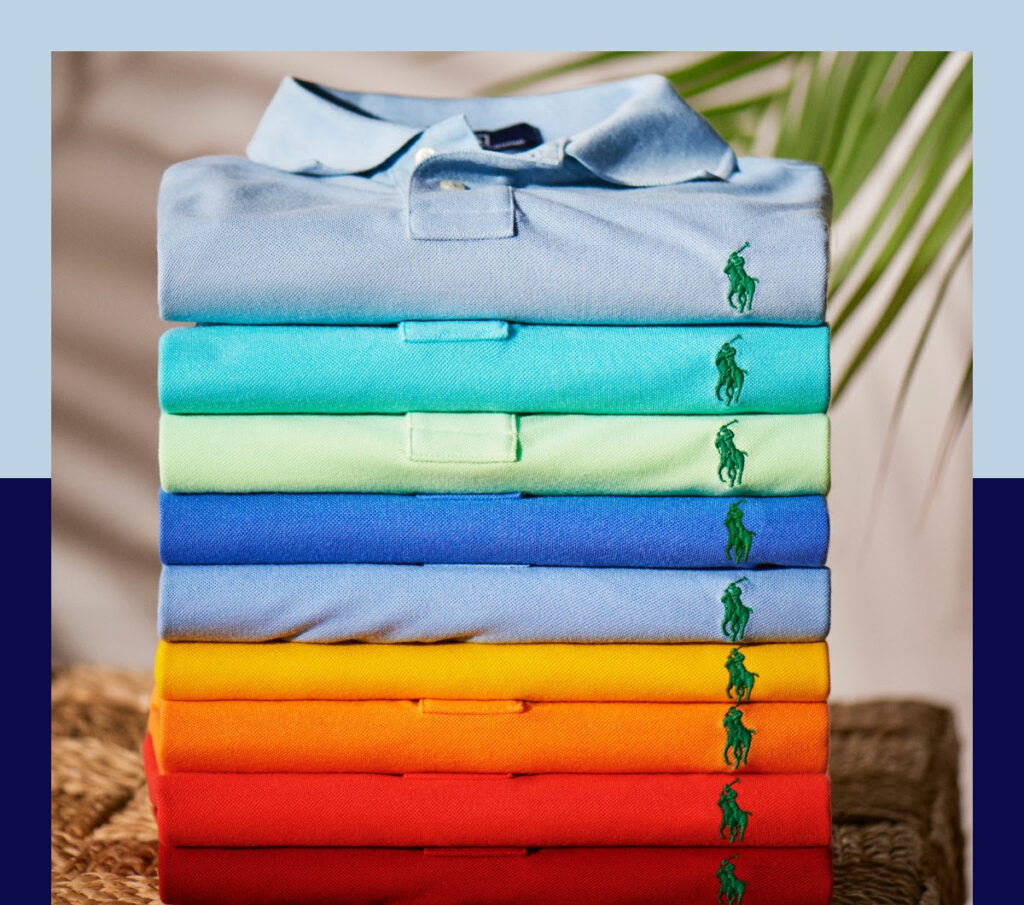 House of Fraser Inside Polo Ralph Lauren Pynck