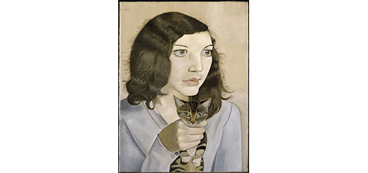 Tate - Discover Lucian Freud at Tate Liverpool this summer!