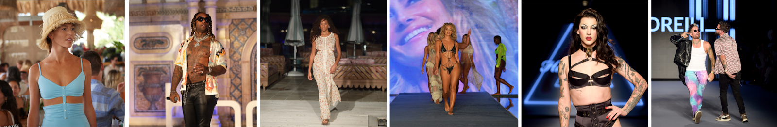 RuPaul's Drag Race star Carmen Carrera poses in first lingerie campaign for  Honey Birdette