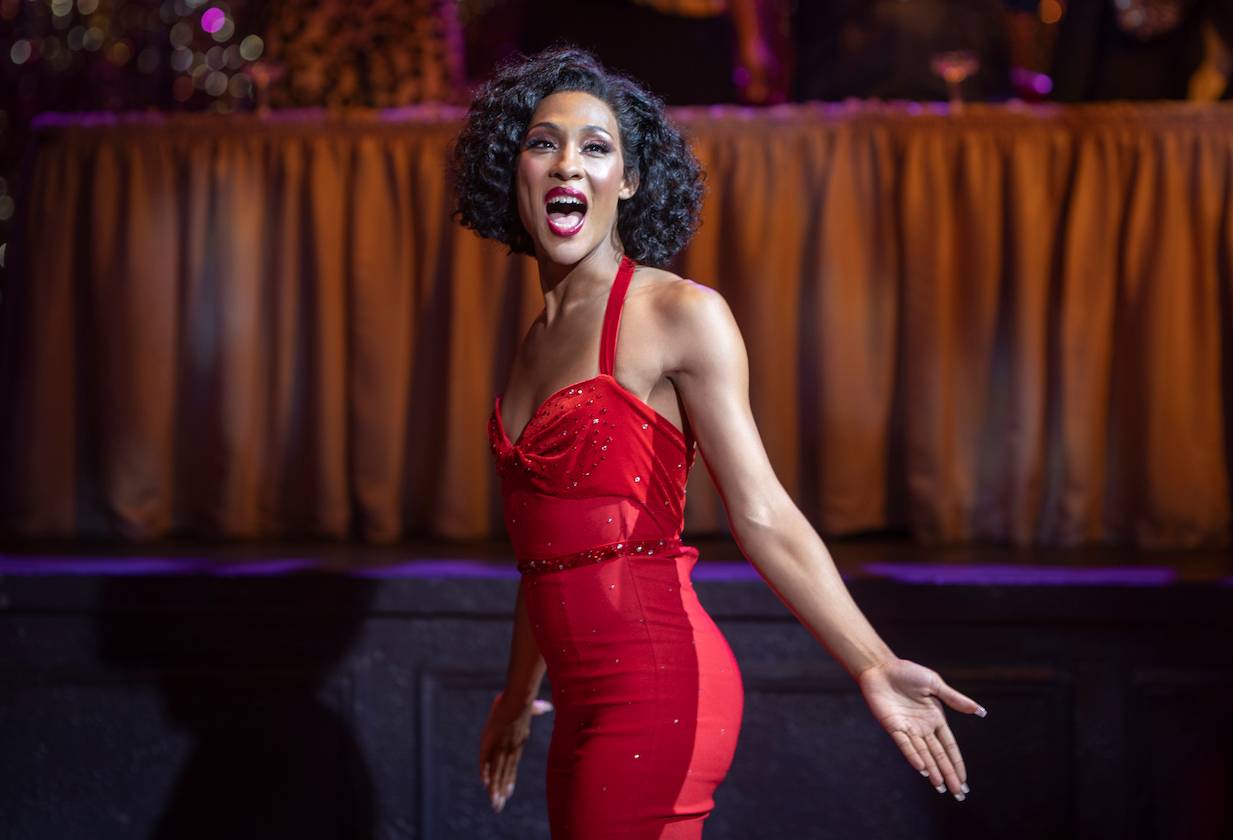 MJ Rodriguez, “Pose” Star and First Emmy Nominated Transgender Actress