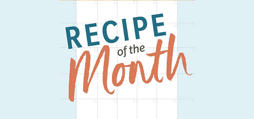 taste of home recipe of the month 1 2