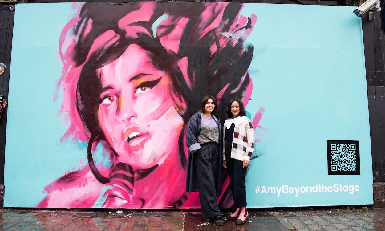 Amy Winehouse Retrospective Lands at London’s Design Museum