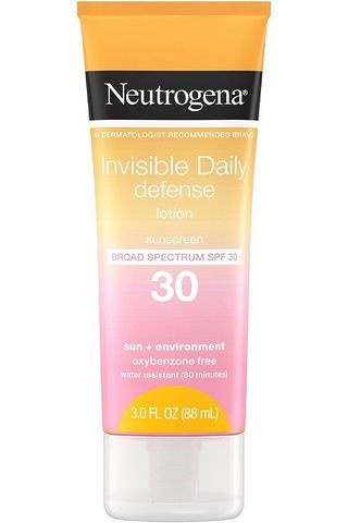 Invisible Daily Defense Lotion SPF 30