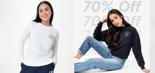 Jack Wills - Up to 70% off OUTLET