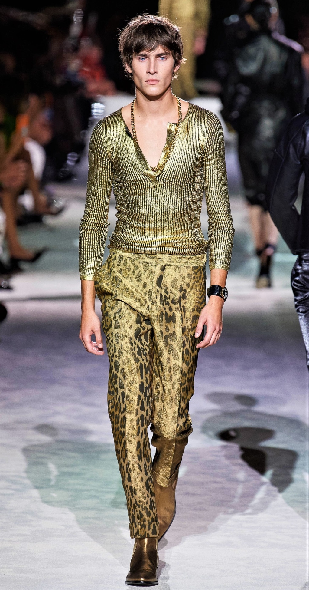 NYFW 2 Tom Ford gold leopard mens cropped.jpg