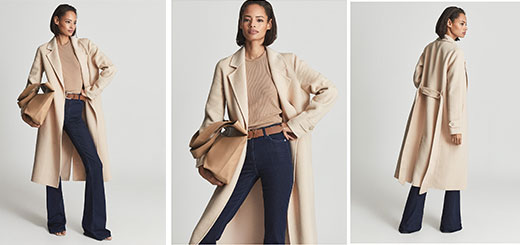 REISS - The Cool-Weather Layer