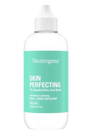 Skin Perfecting Oily Skin Liquid Facial Exfoliant