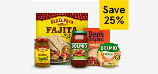 tesco ireland save on all your mealtime favourites s