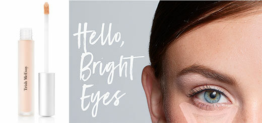 trish mcevoy discover two steps to instantly brighter eyes