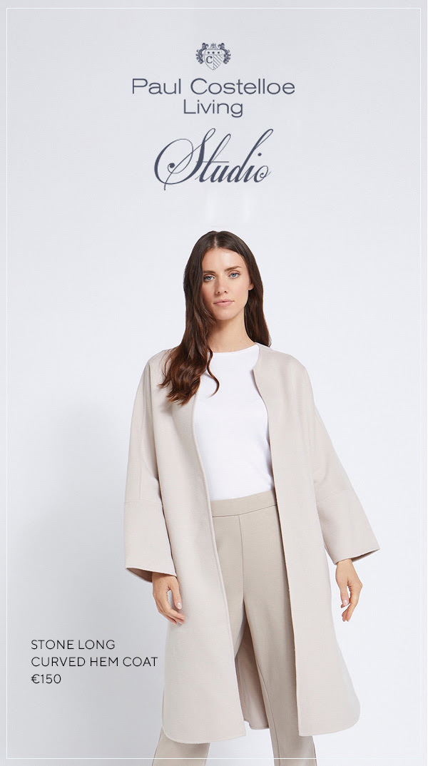 Paul costelloe hotsell coats dunnes