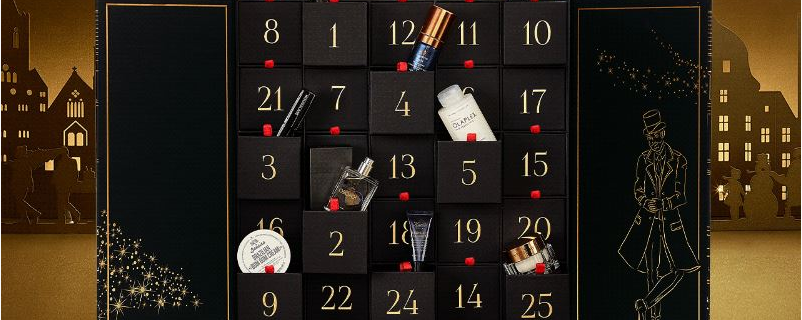 The first ever Brown Thomas Beauty Advent Calendar has landed!