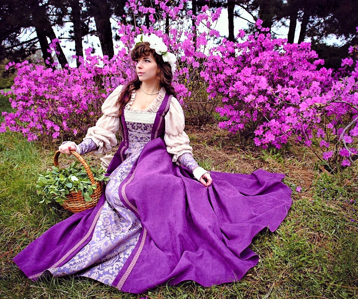 Halloween 2021 purple ren gown dress art mystery etsy cropped.jpg