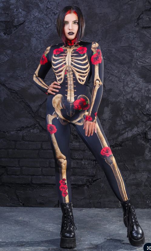 Halloween 2021 skeleton girl badinka.JPG