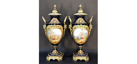 Invaluable - Important French and English Antiques & Fine Art