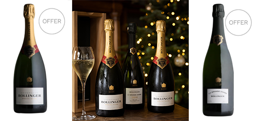 berry bros bollinger stock up on christmas fizz