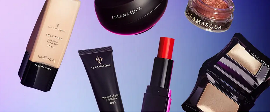 Illamasqua - New Cosmetics Offers!