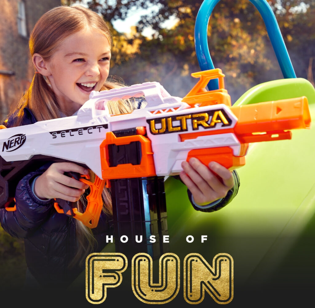 House of Fraser The House of Fun Pynck