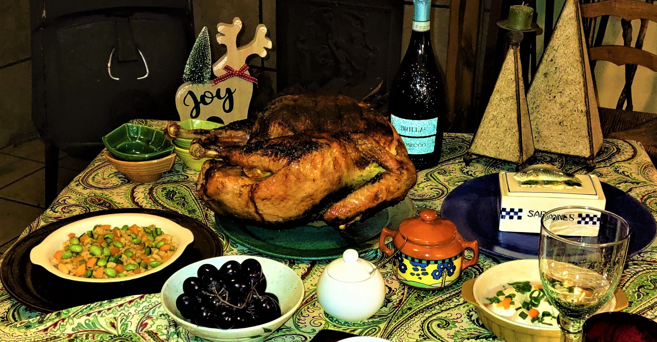 Happy Thanksgiving! Celebrating Traditional Irish Foods with a New York Twist: Recipes Included.